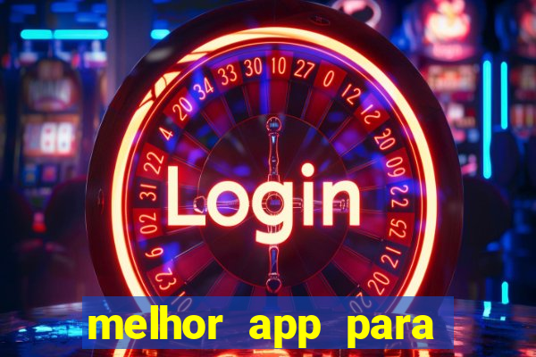 melhor app para analise de jogos de futebol